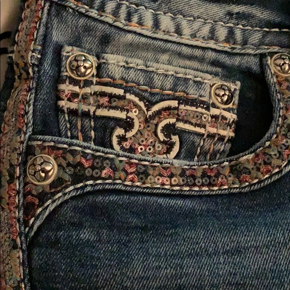 Rock Revival bootcut jeans size 31 - Picture 5 of 11